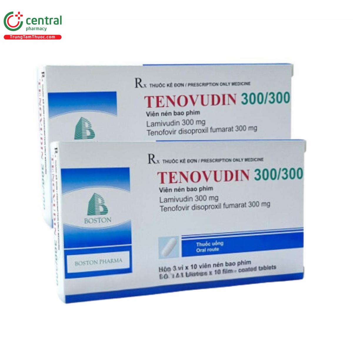 tenovudin 300 300 2 T7617