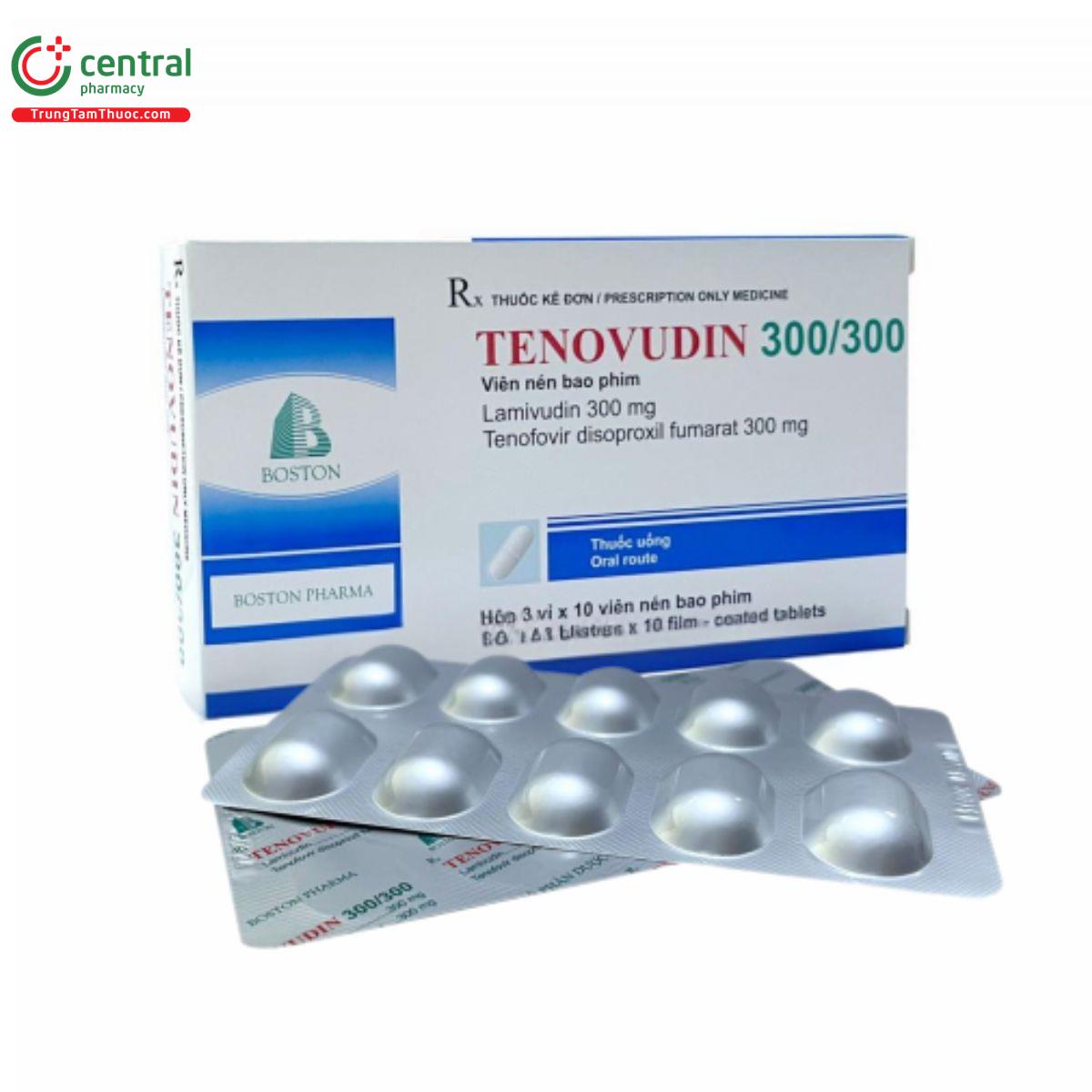 tenovudin 300 300 C1182