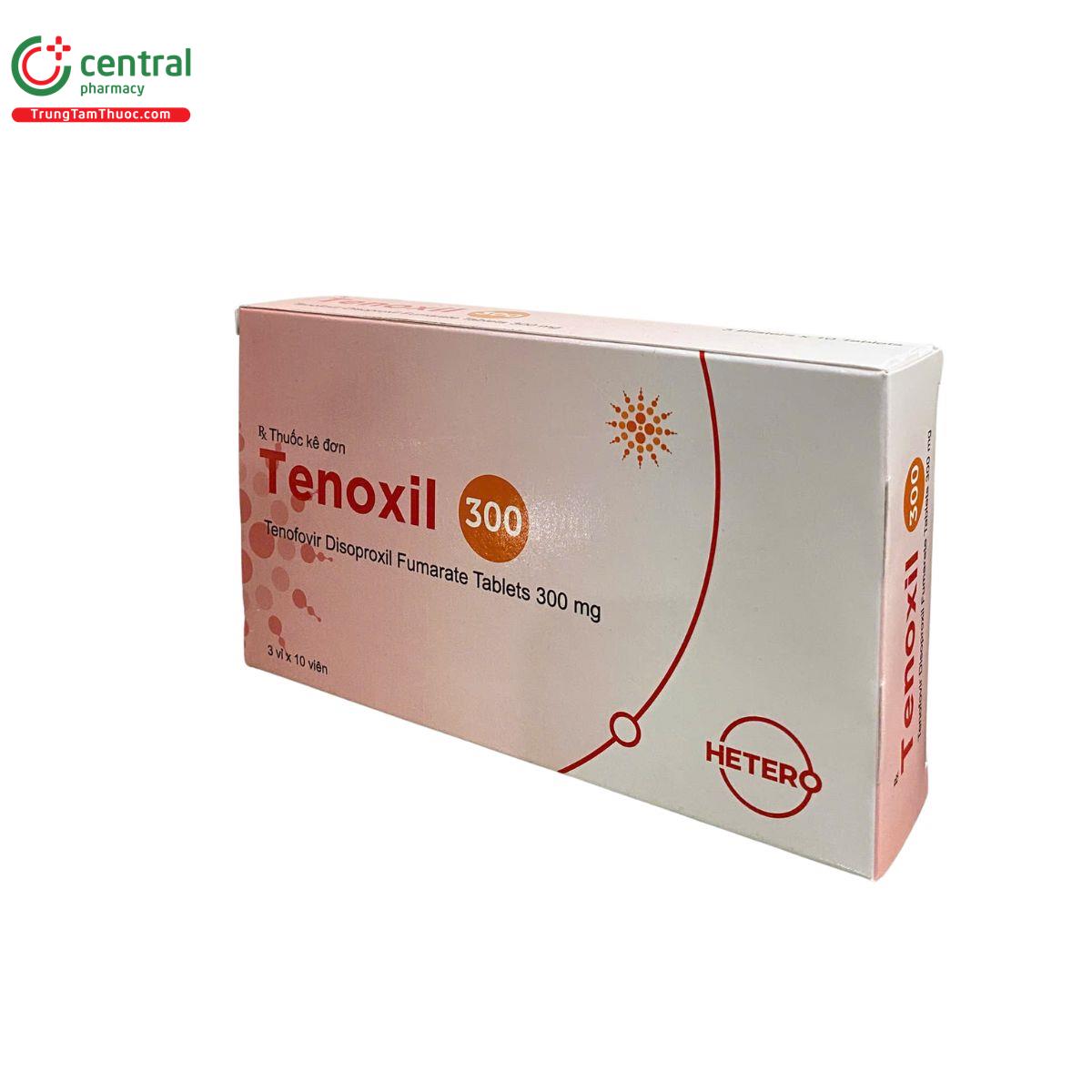 tenoxil 300mg 5 D1126