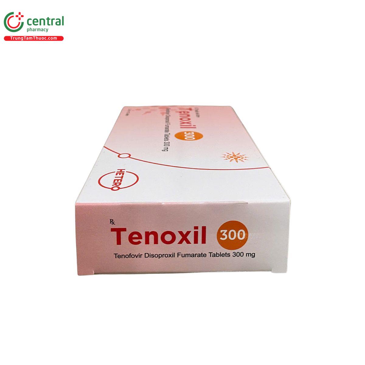 tenoxil 300mg 6 E1104