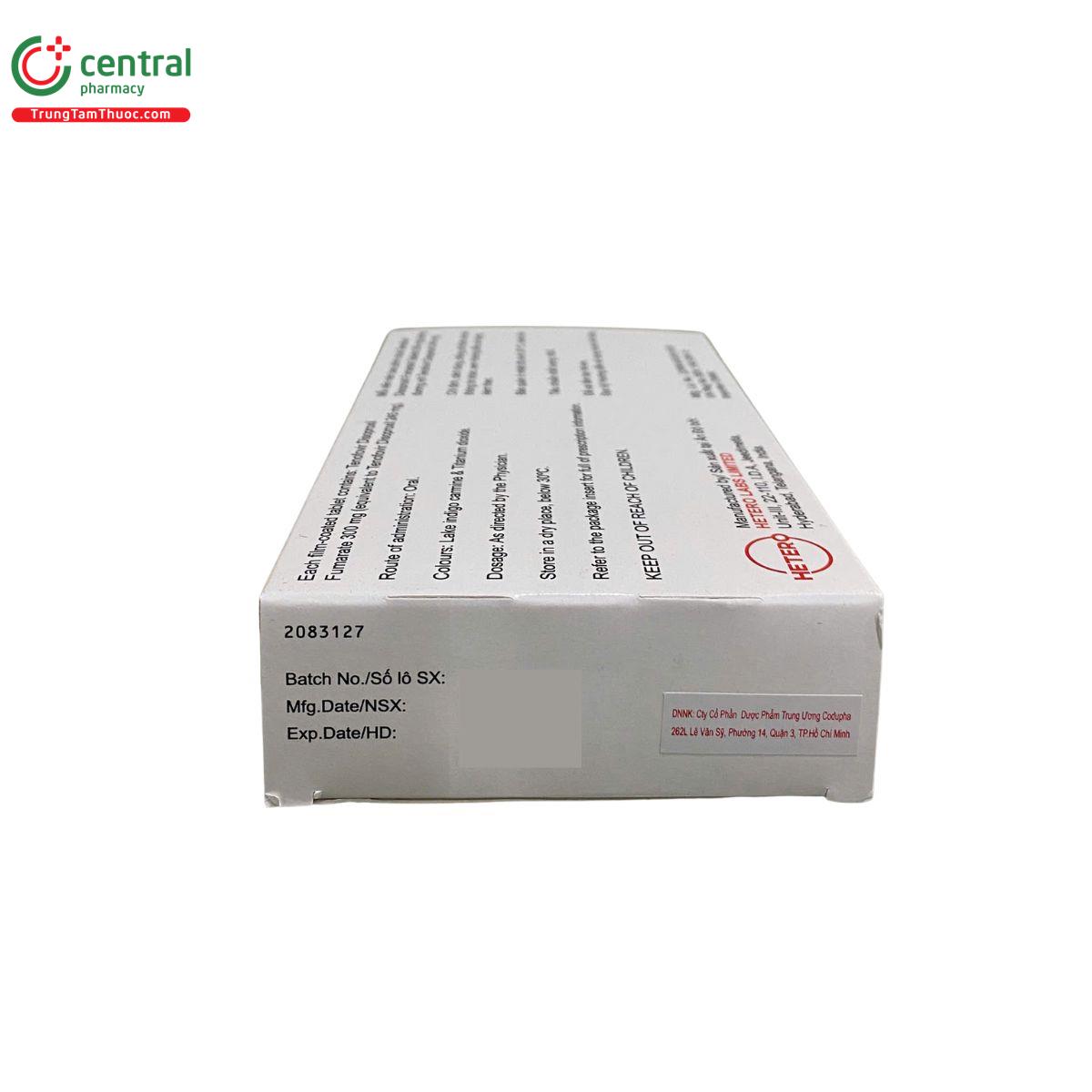 tenoxil 300mg 7 Q6810