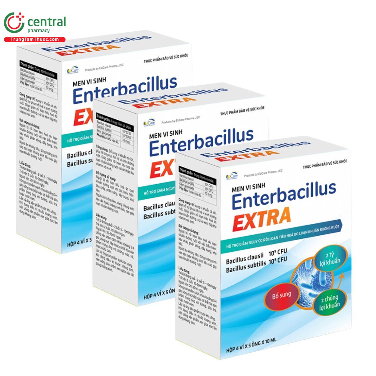 tenterbacillus extra eucare 2 N5788