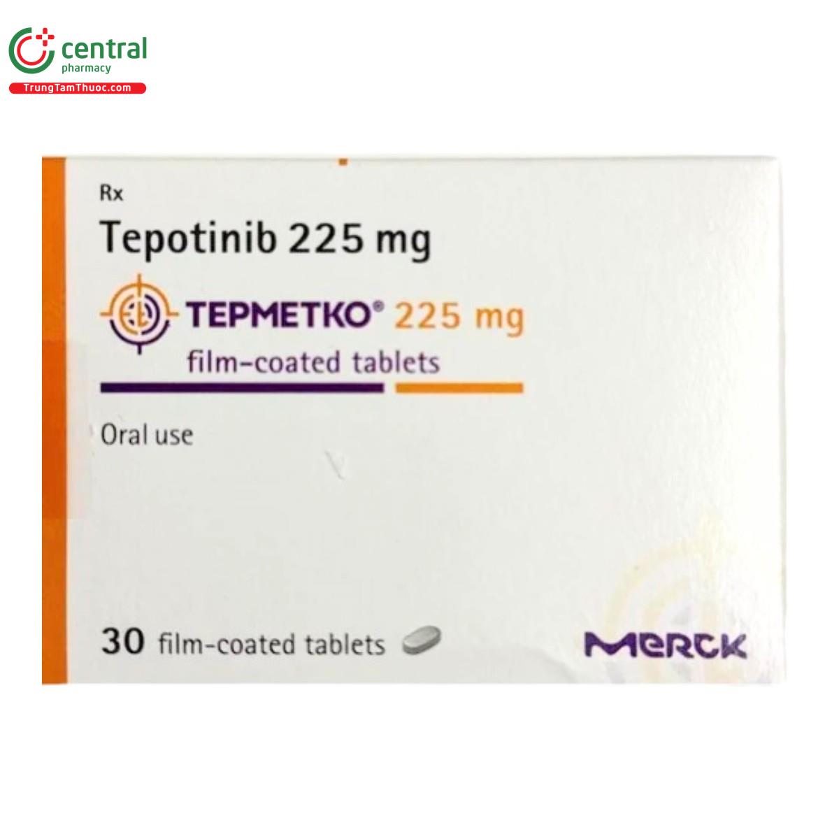 tepmetko 225mg 1 J4782