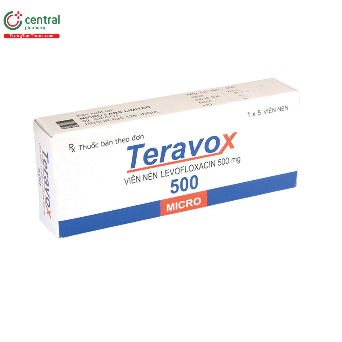 teravox 500 2 R7643