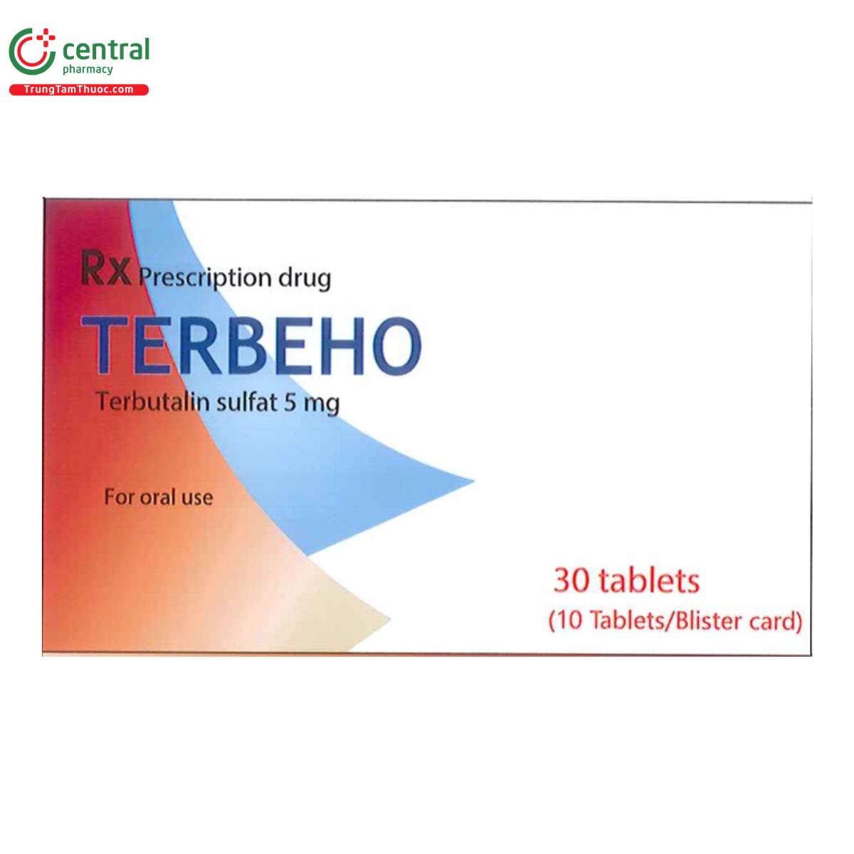 terbeho 5mg 1 U8863 terbeho 5mg 1 U8863