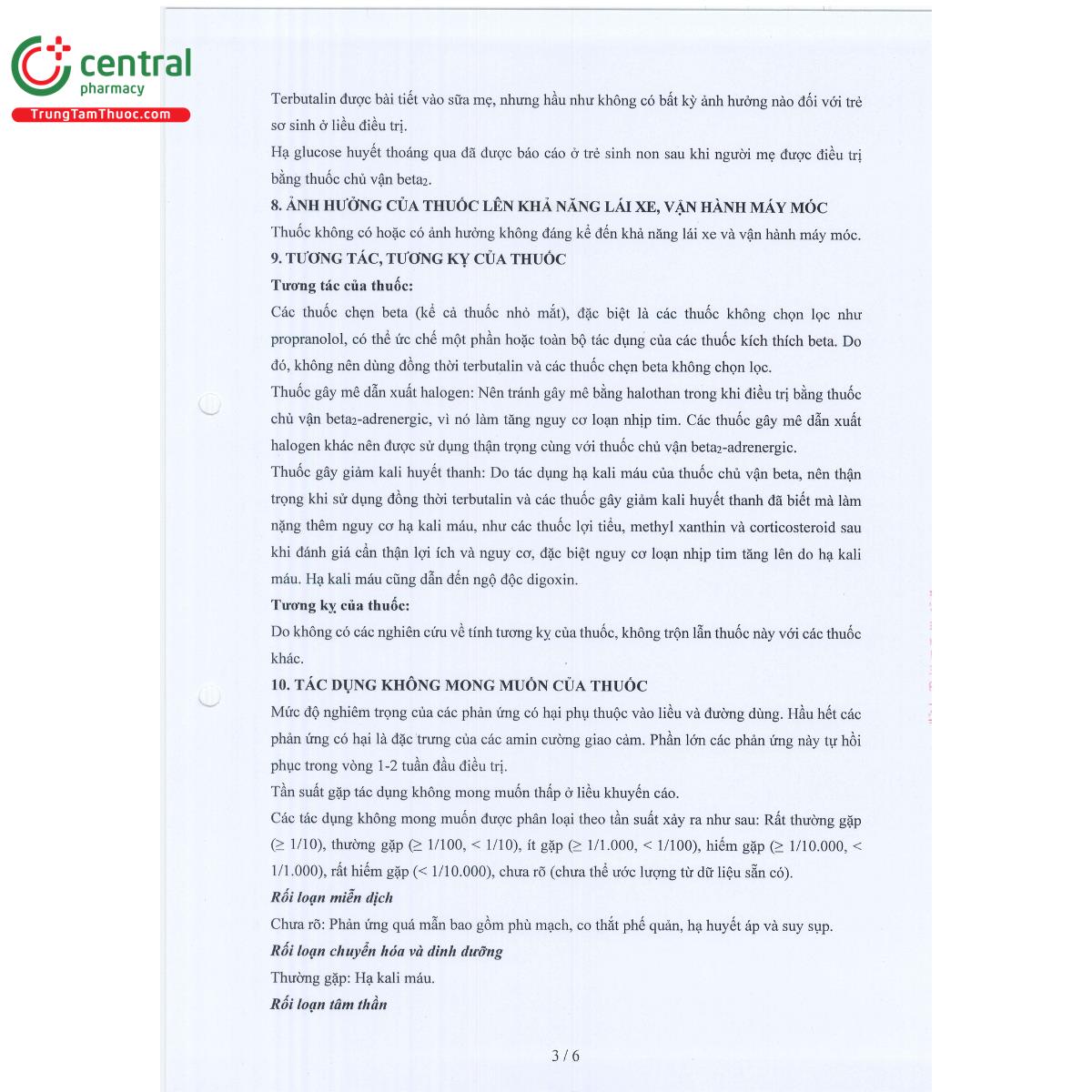terbeho 5mg 8 V8631 terbeho 5mg 8 V8631