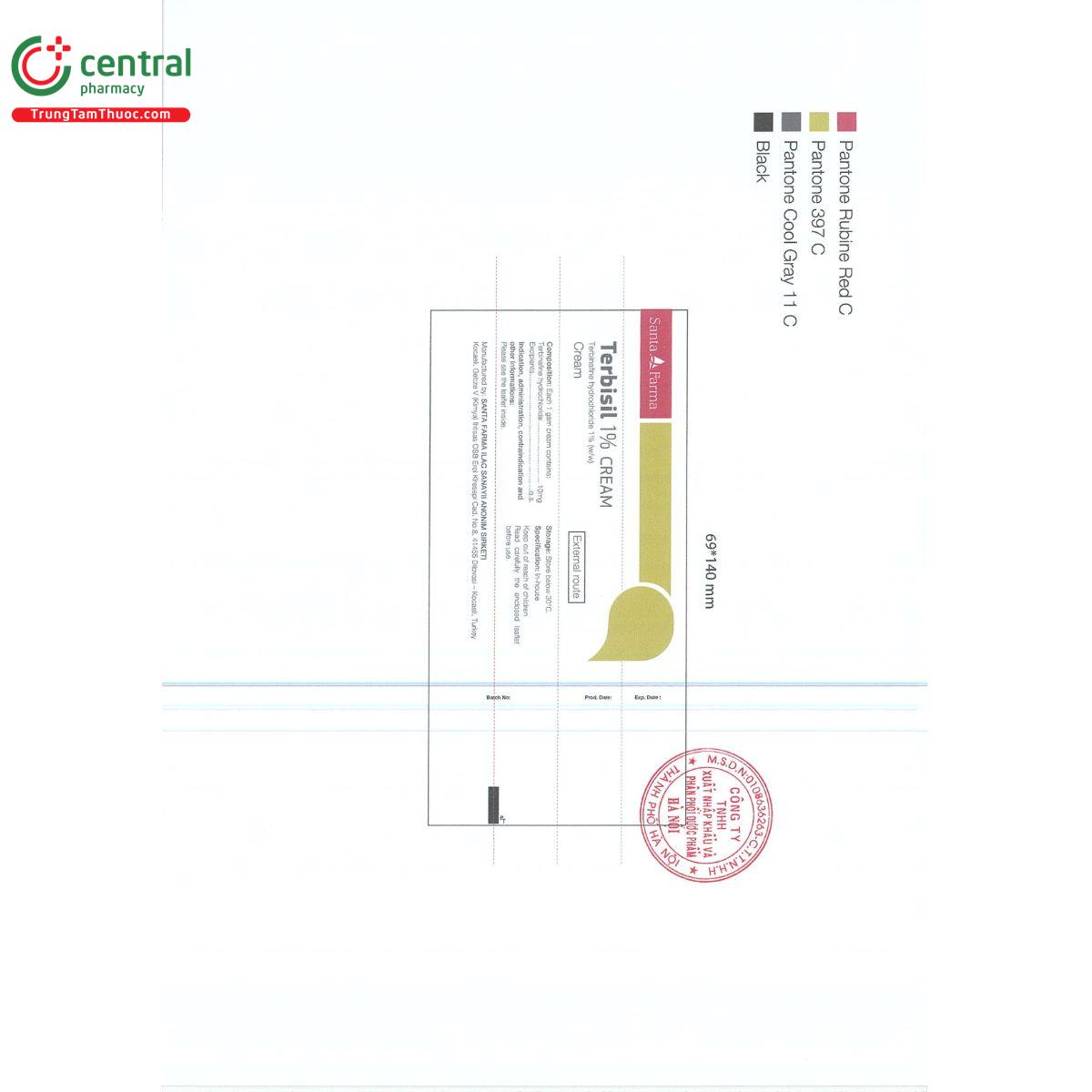 terbisil 1 cream 7 M5462 terbisil 1 cream 7 M5462