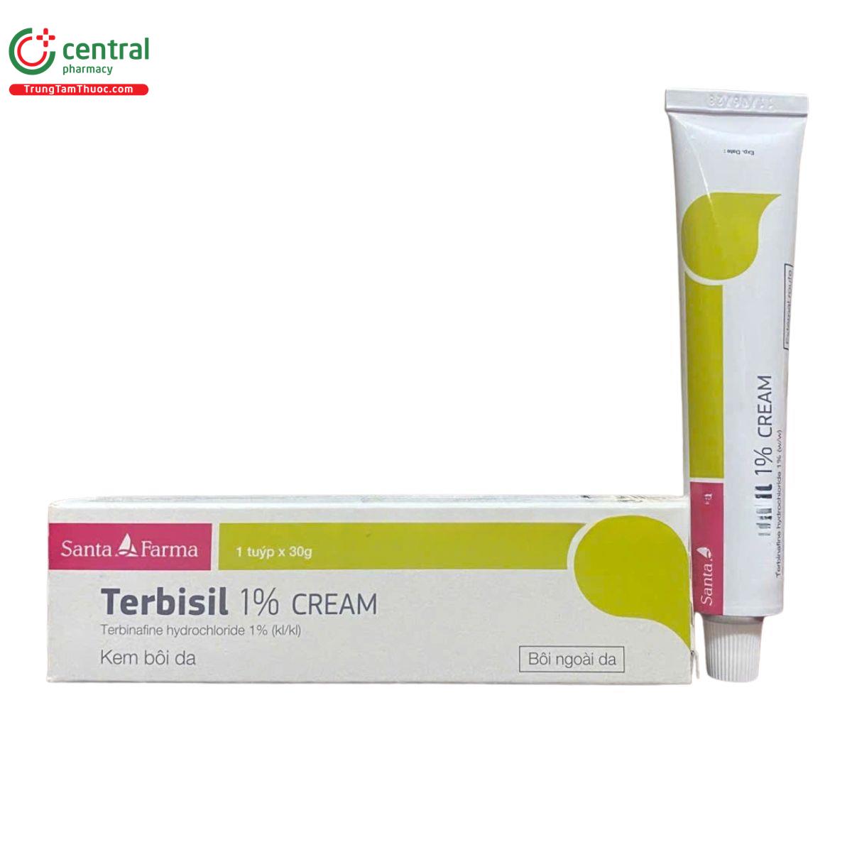terbisil 1 cream U8504 terbisil 1 cream U8504