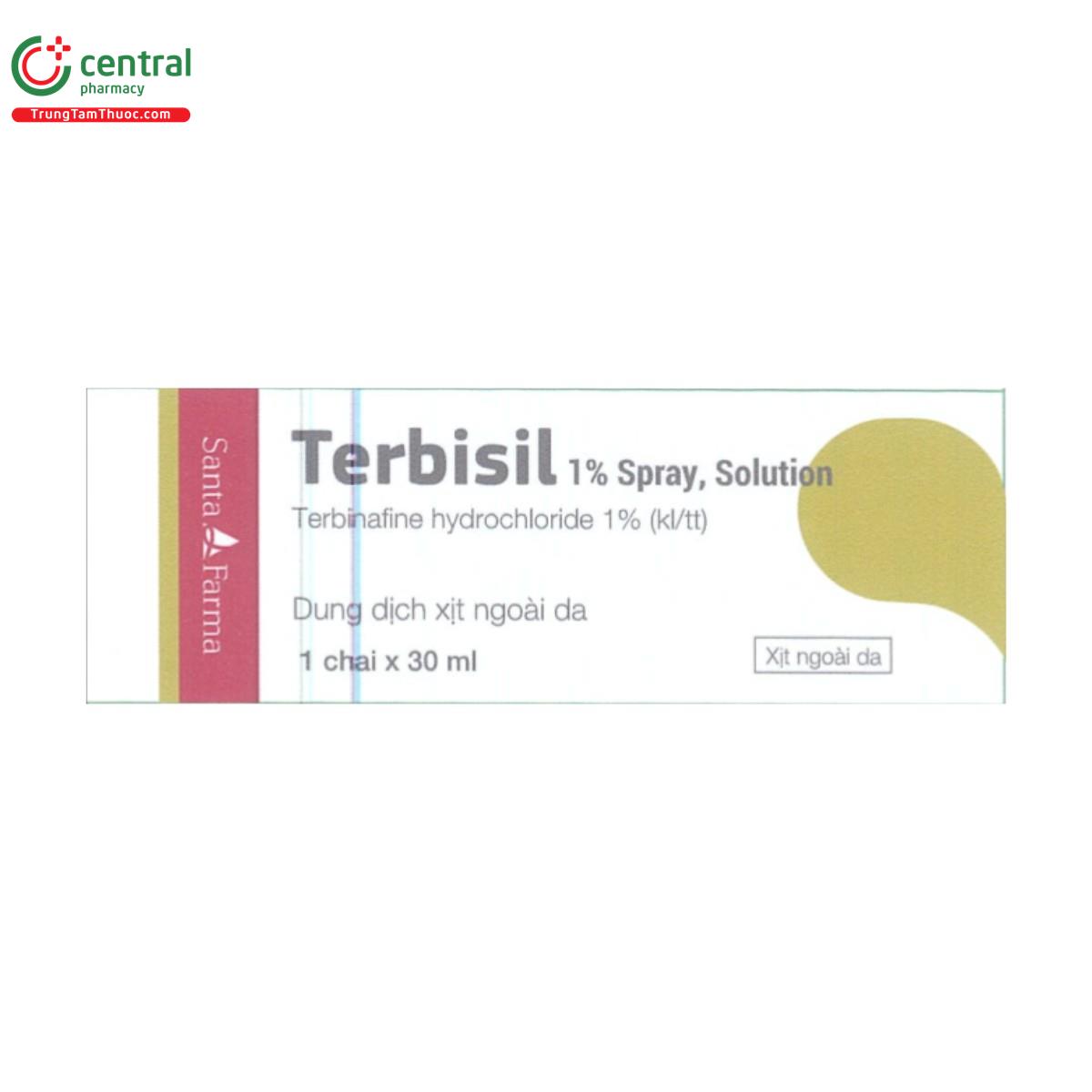 terbisil 1 spray solution 1 F2882
