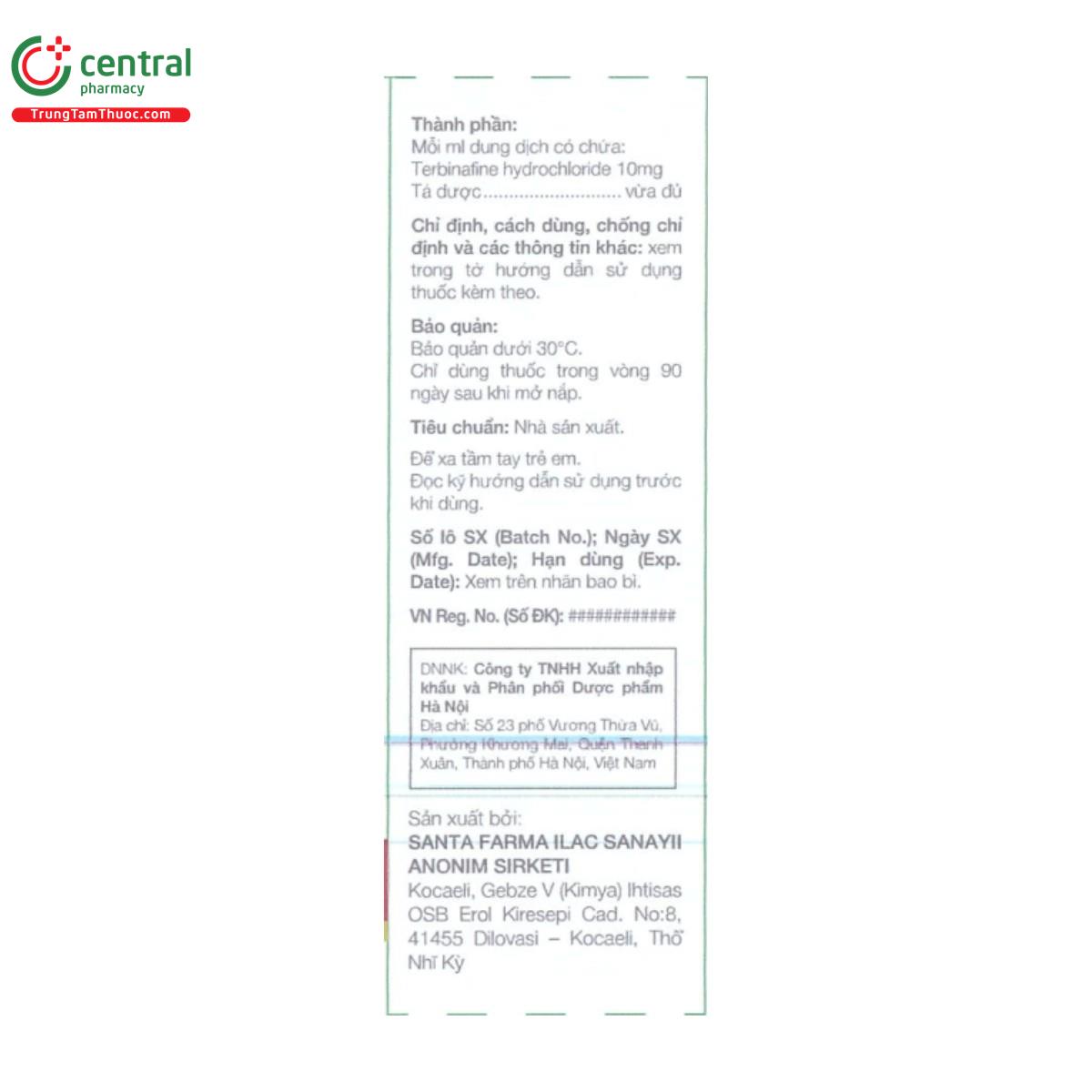 terbisil 1 spray solution 2 U8254