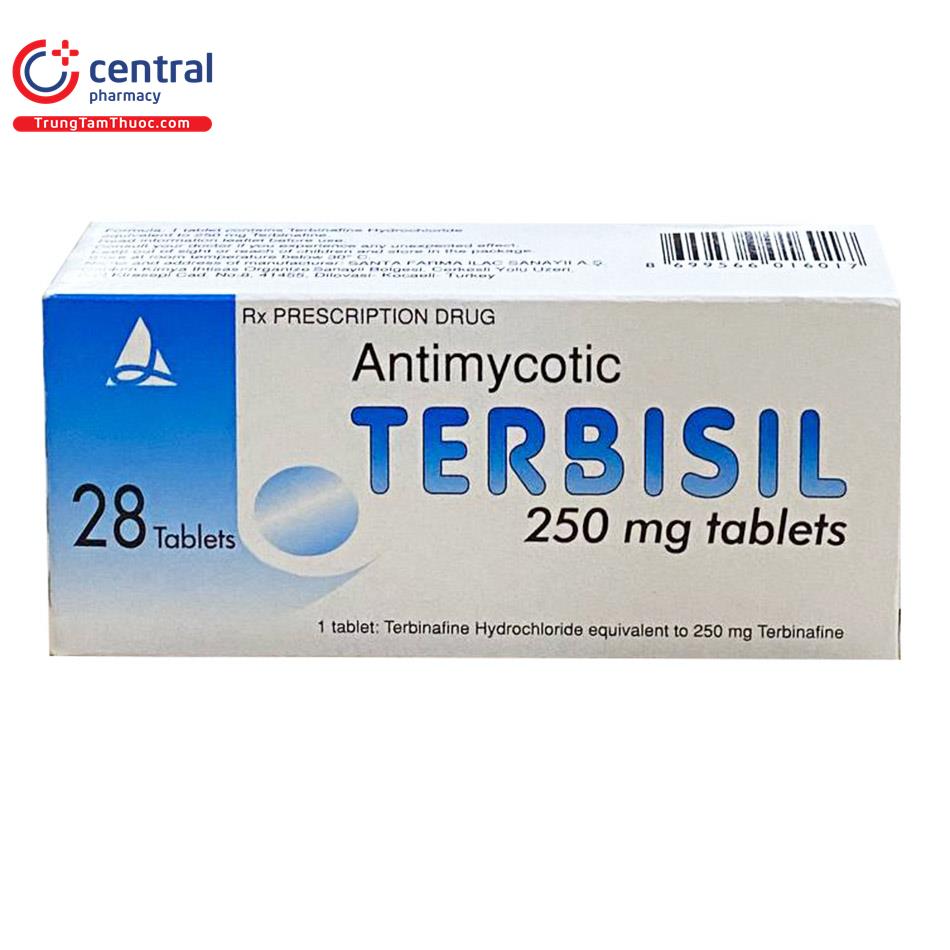 terbisil 250 mg 2 T8465