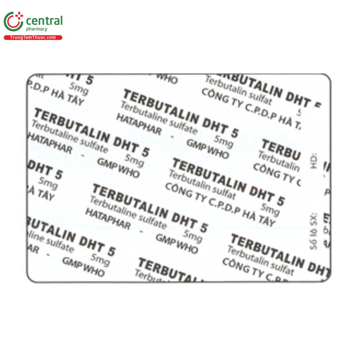 terbutalin dht 5mg 5 I3803 terbutalin dht 5mg 5 I3803