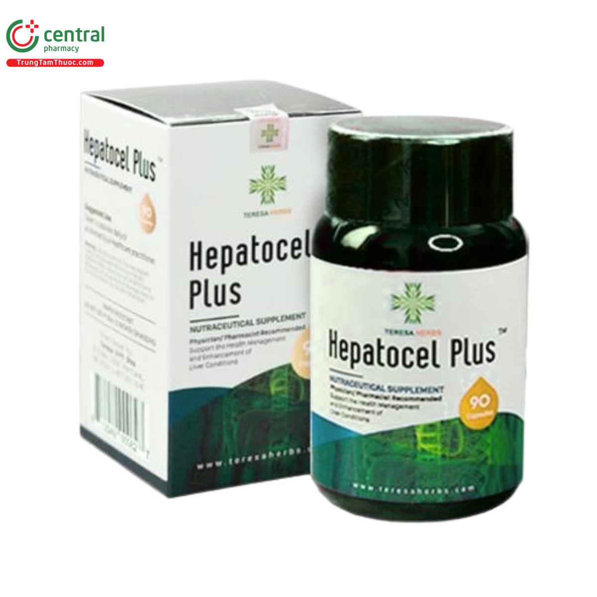 teresa herbs hepatocel plus 2 G2720
