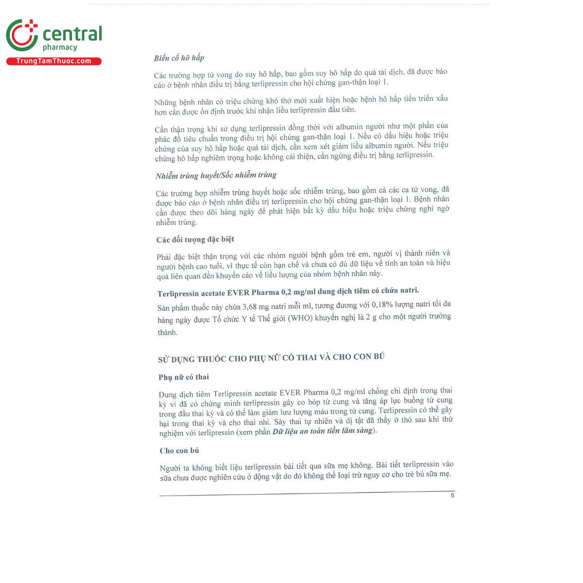 terlipressin acetate ever pharma 02 mg ml 8 N5750