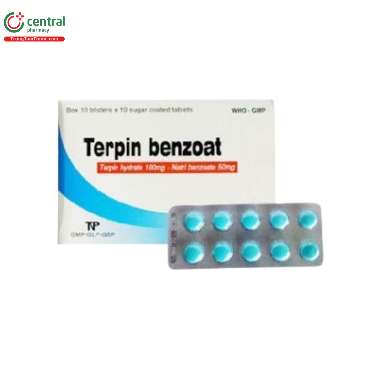 terpin benzoat 1 L4735