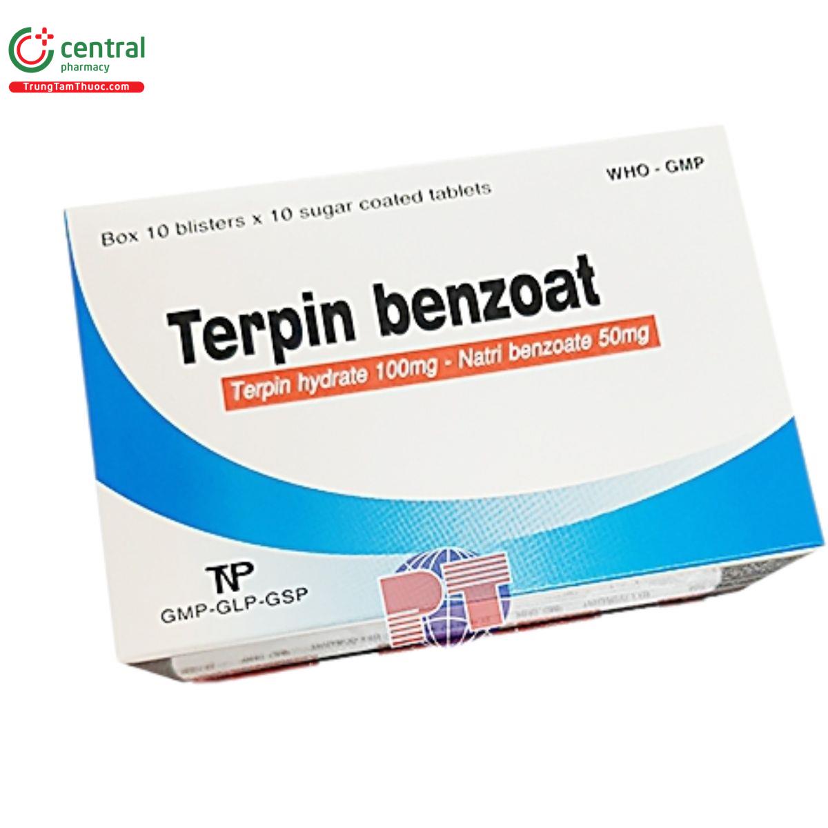 terpin benzoat 3 J3327