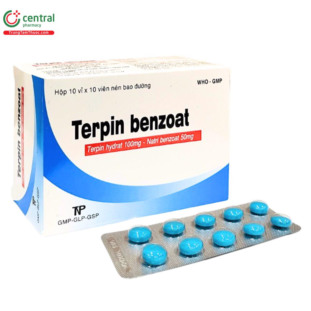 terpin benzoat 4 E1530