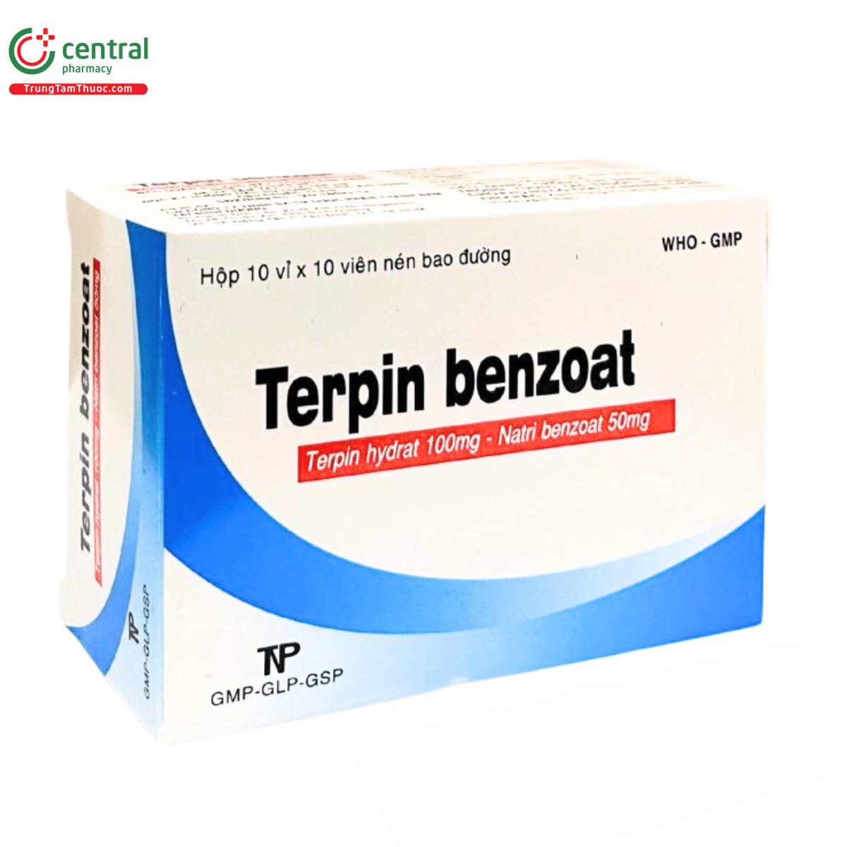 terpin benzoat 5 E1617