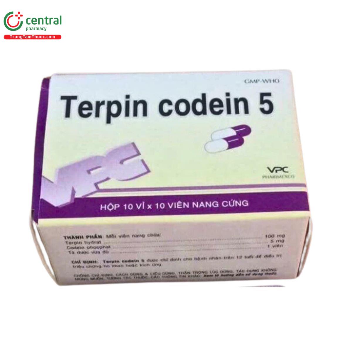 terpin codein 5 3 I3804