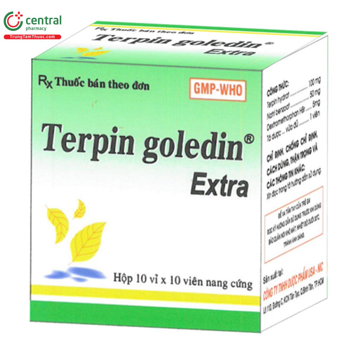 terpin goledin extra 9 M5556 terpin goledin extra 9 M5556