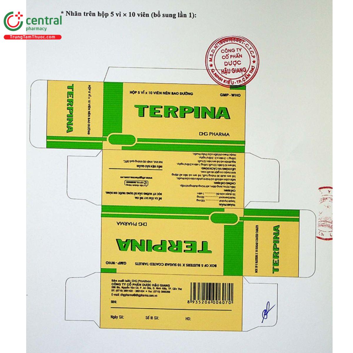 terpina 2 V8206 terpina 2 V8206