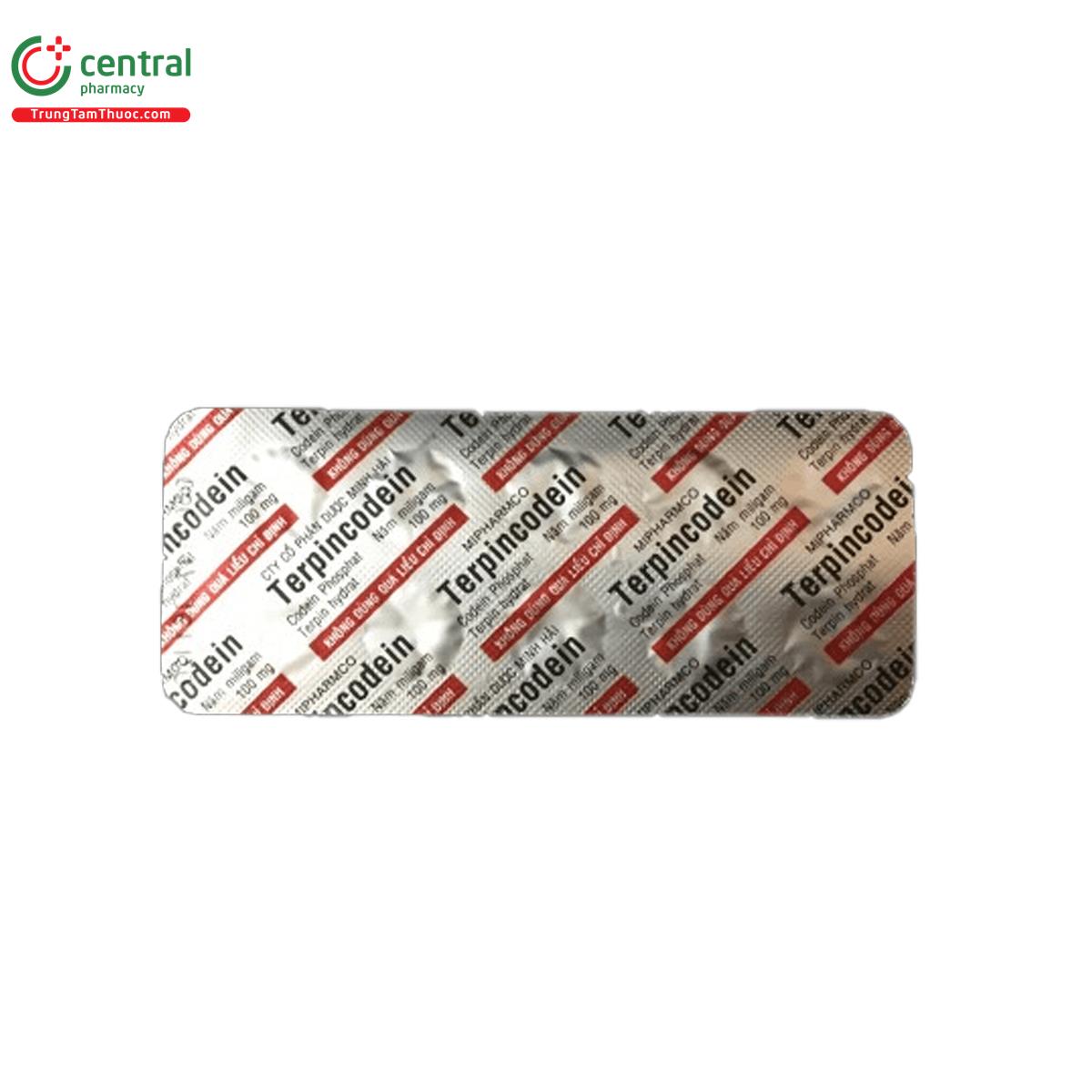 terpincodein mipharmco 3 M5717 terpincodein mipharmco 3 M5717