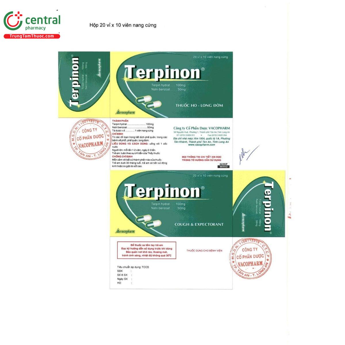 terpinon 2 L4463 terpinon 2 L4463