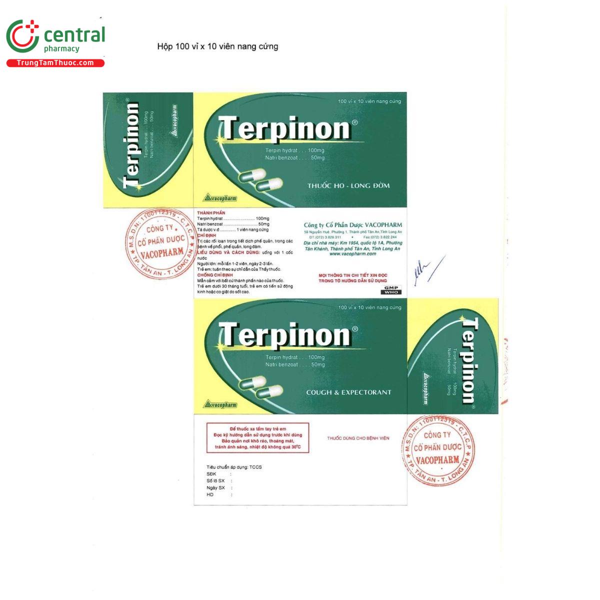 terpinon 4 G2714 terpinon 4 G2714
