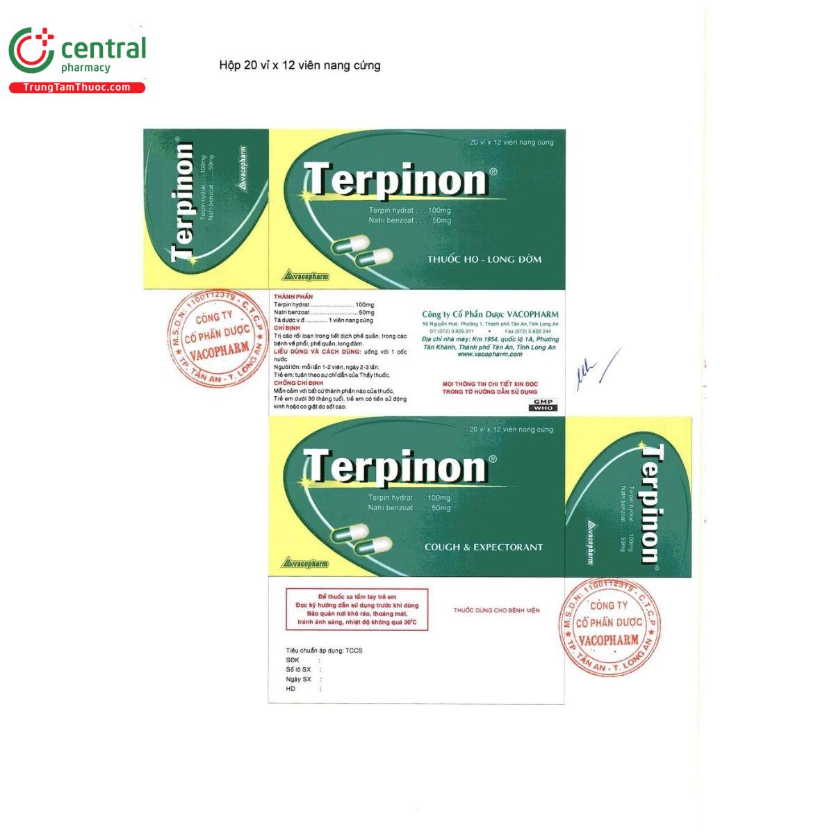 terpinon 6 A0154 terpinon 6 A0154