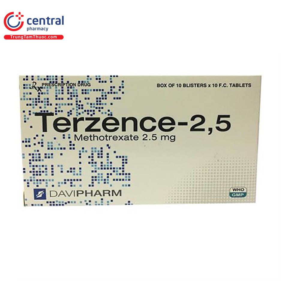 terzence 25 2 B0158