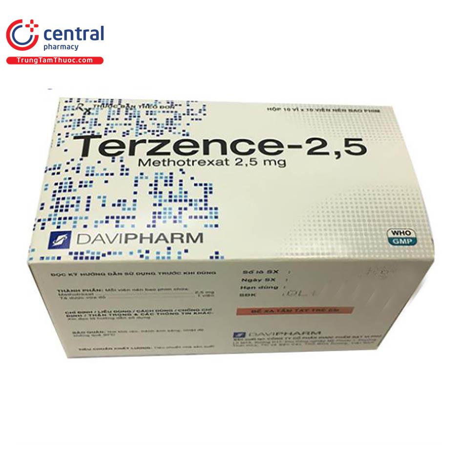 terzence 25 4 E2323