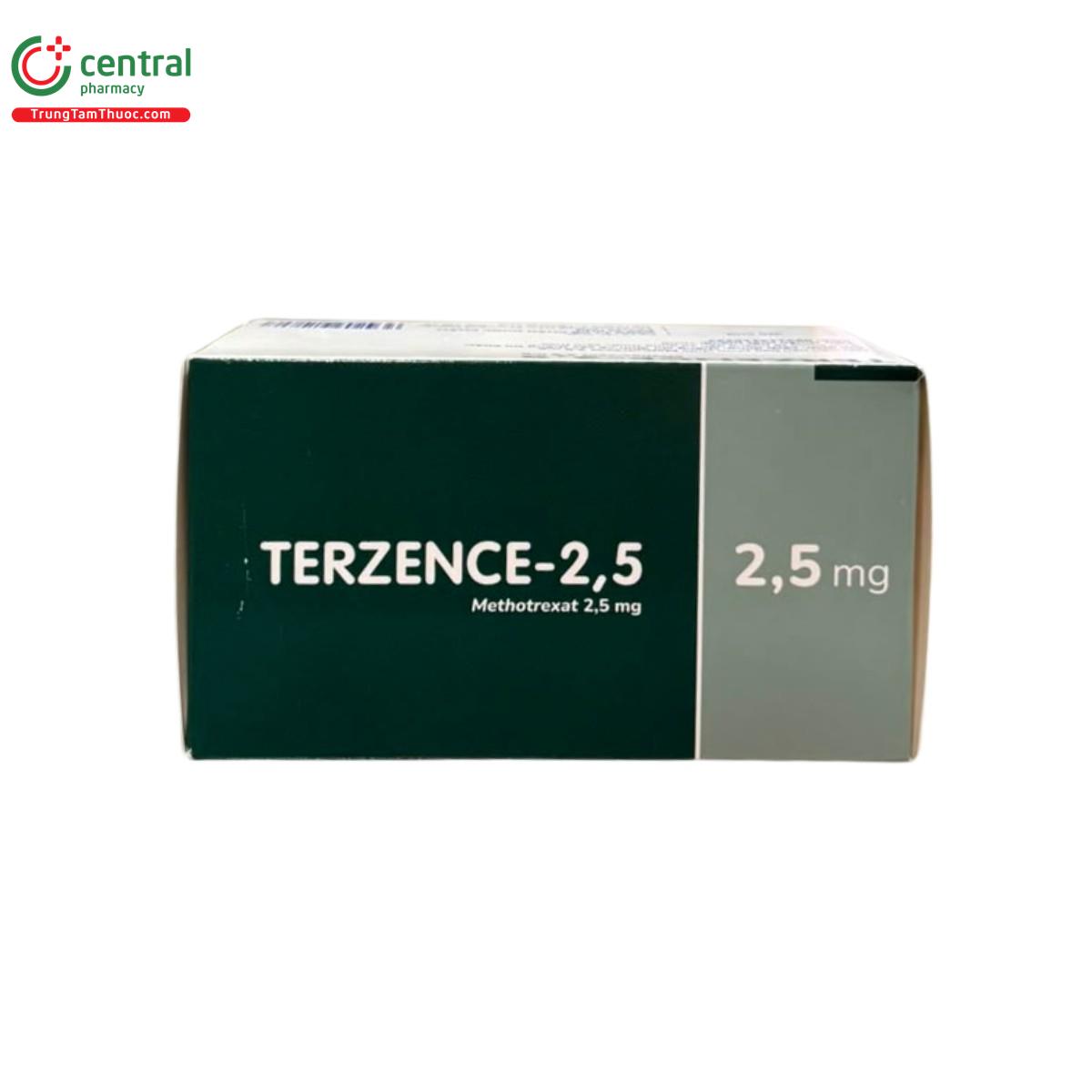 terzence 25 5 D1120 terzence 25 5 D1120