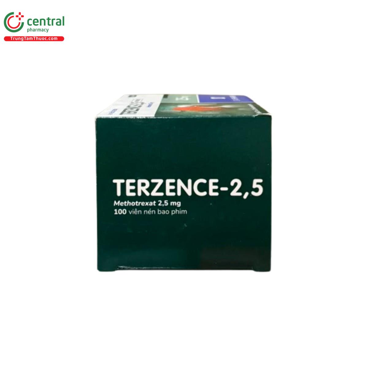 terzence 25 7 M4746 terzence 25 7 M4746