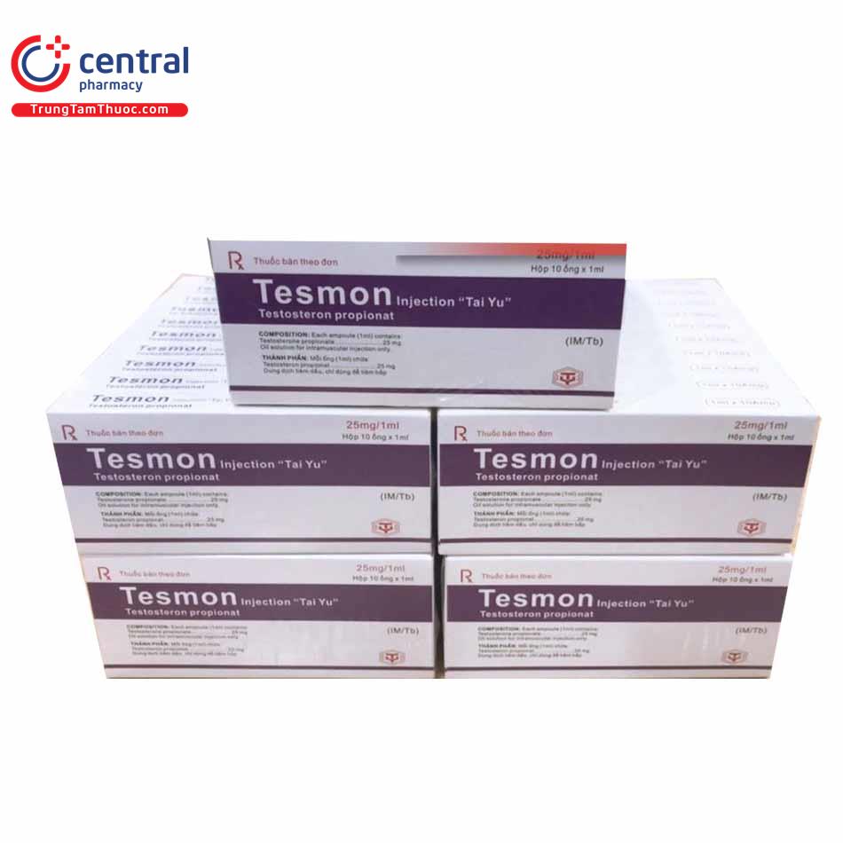 thuoc tesmon 11 N5821