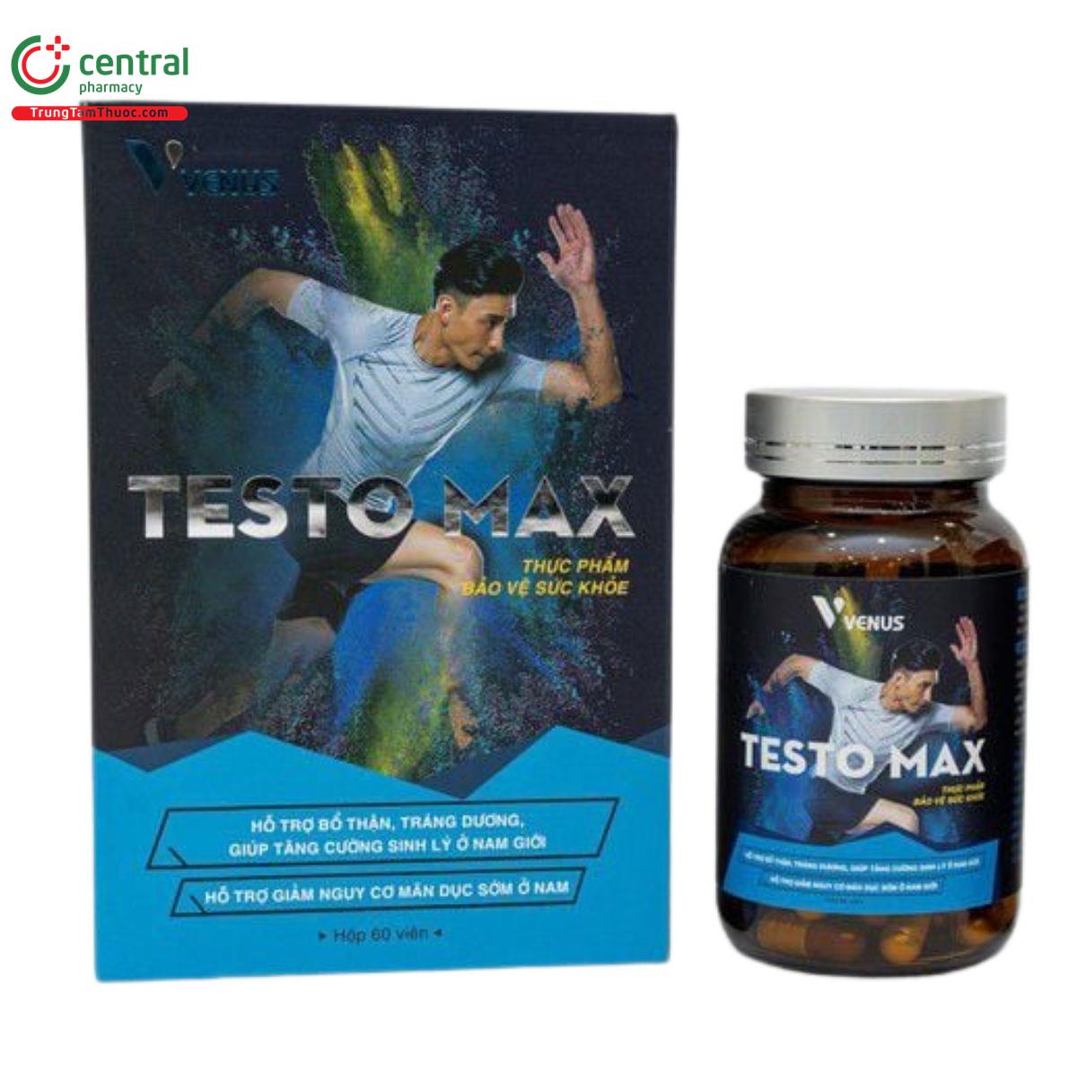 testo max venus 1 B0165