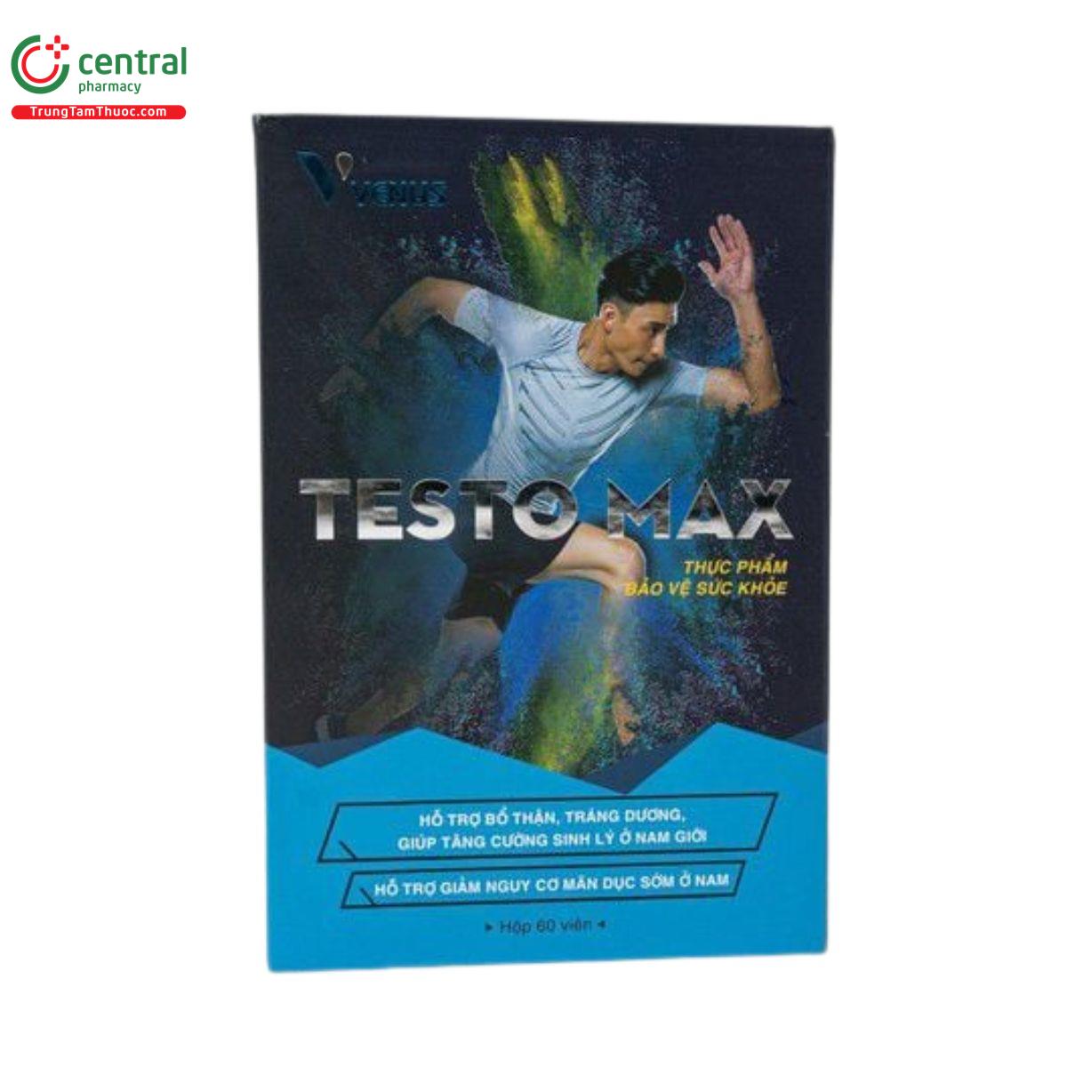 testo max venus 2 I3712