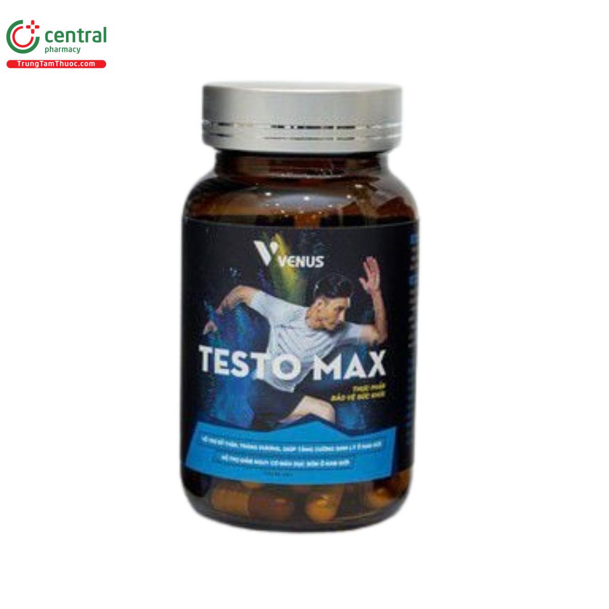 testo max venus 4 D1733