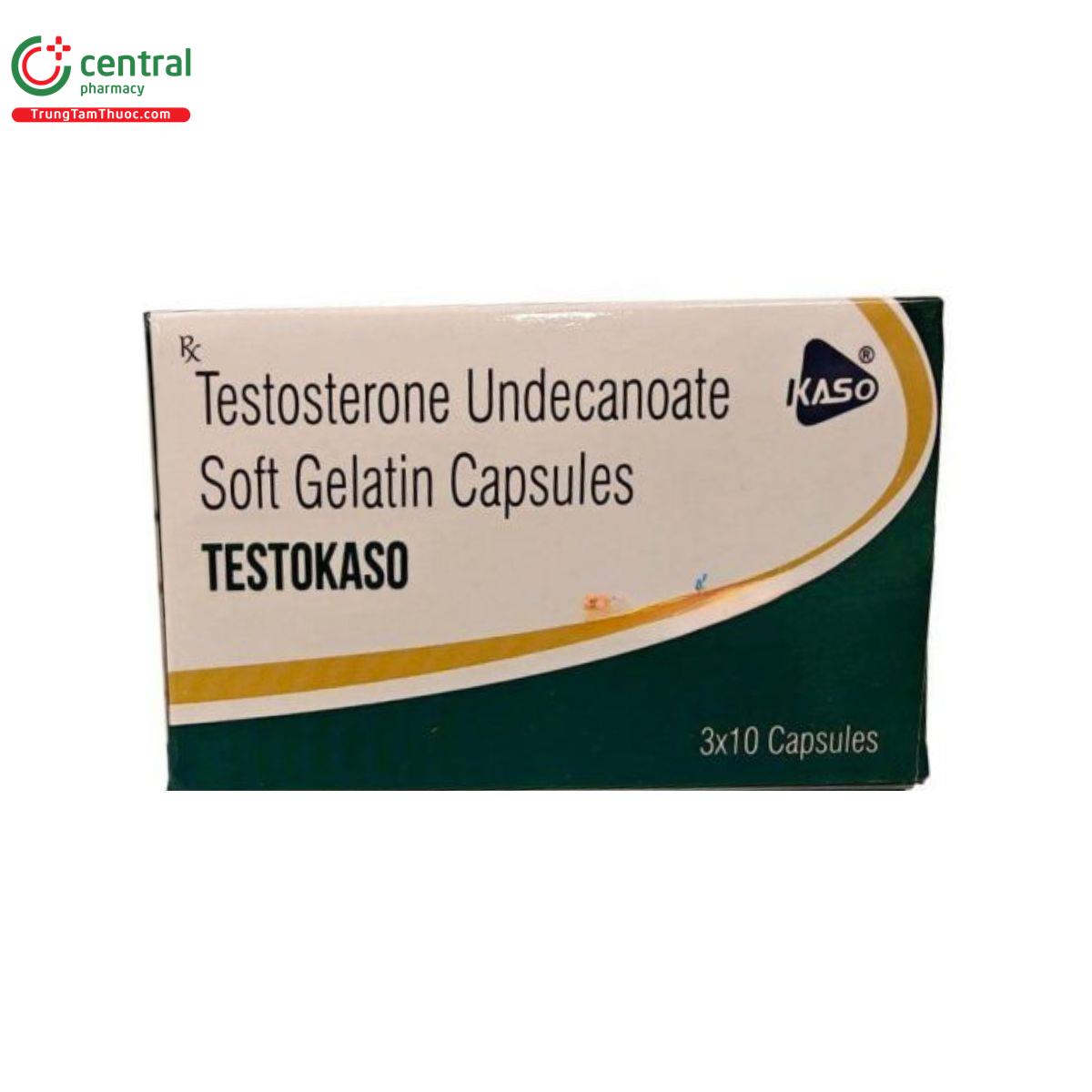 testokaso 40mg 2 E1007