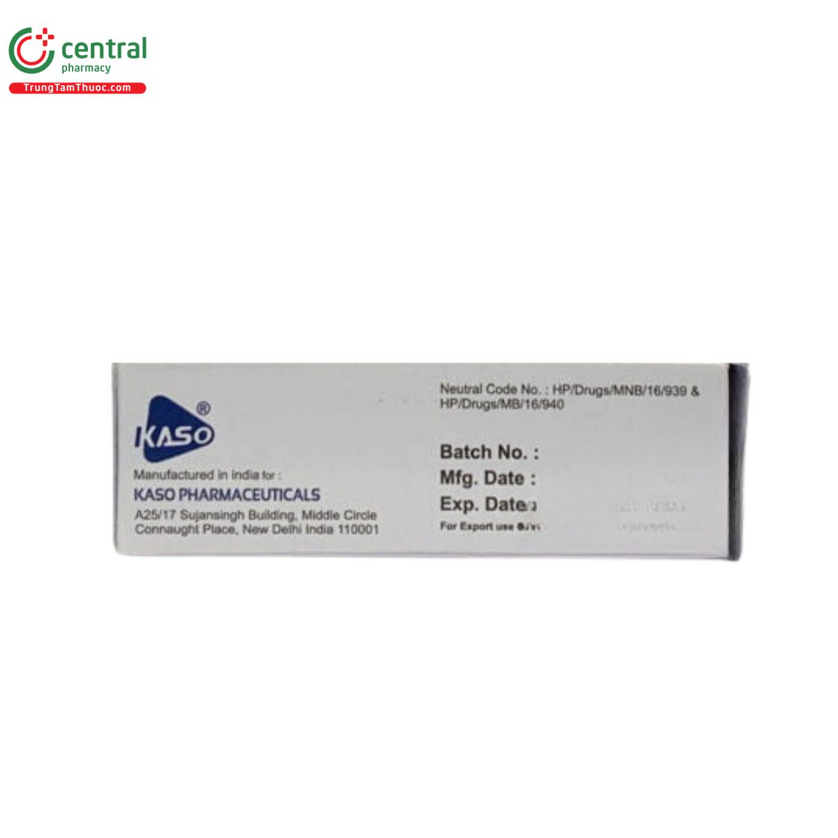 testokaso 40mg 3 N5315