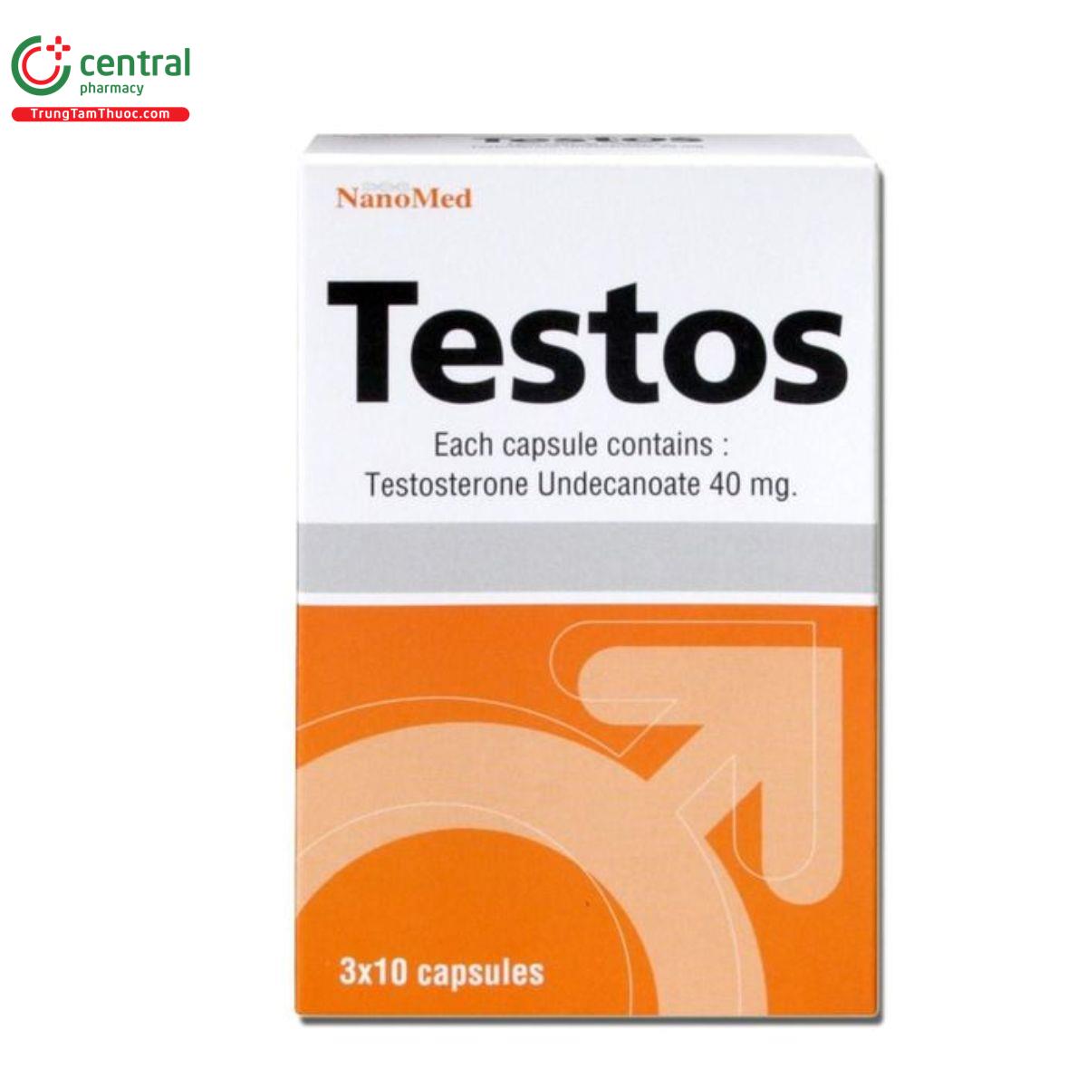 testos 40mg 2 D1624