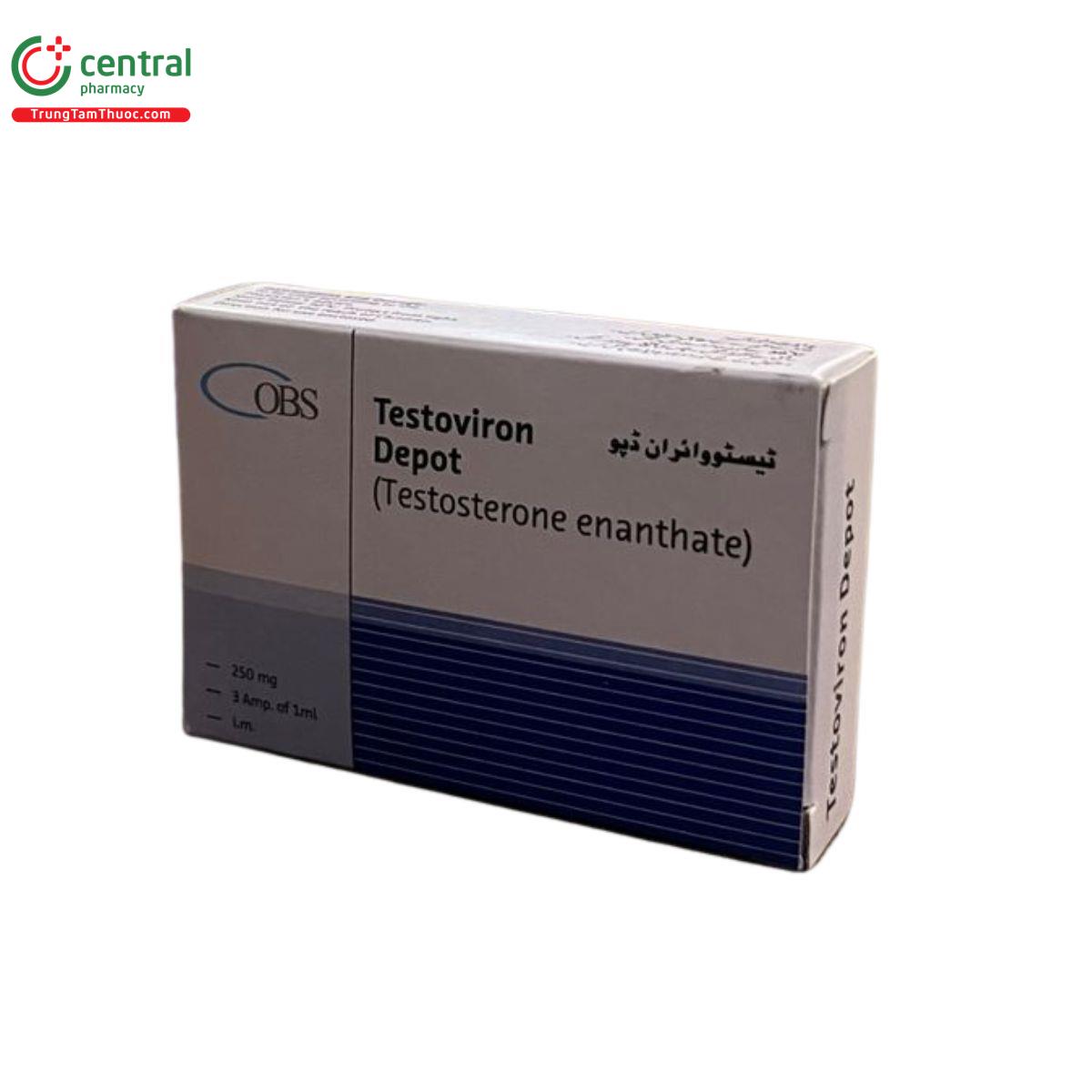 testoviron depot 250 2 I3657