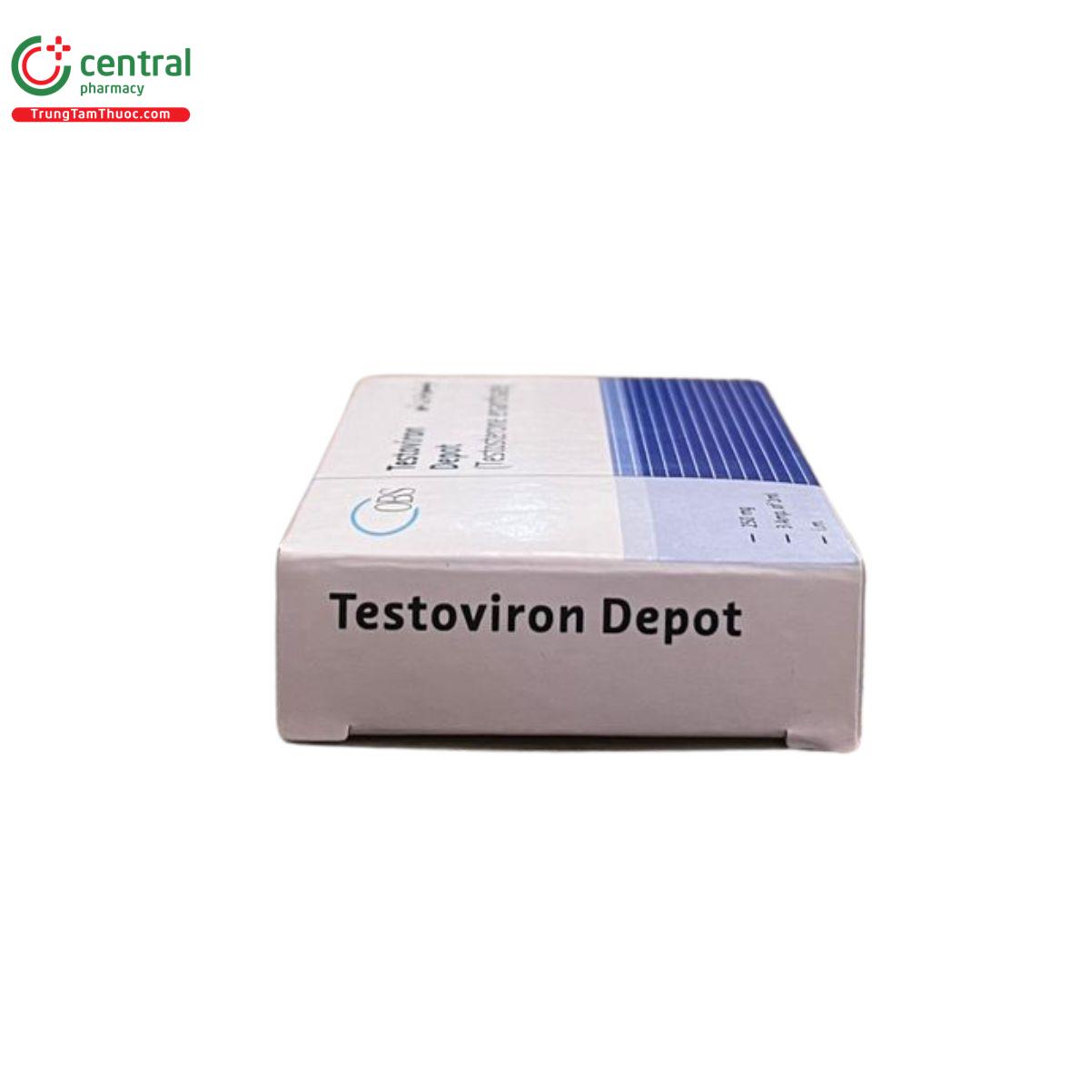 testoviron depot 250 3 M5333