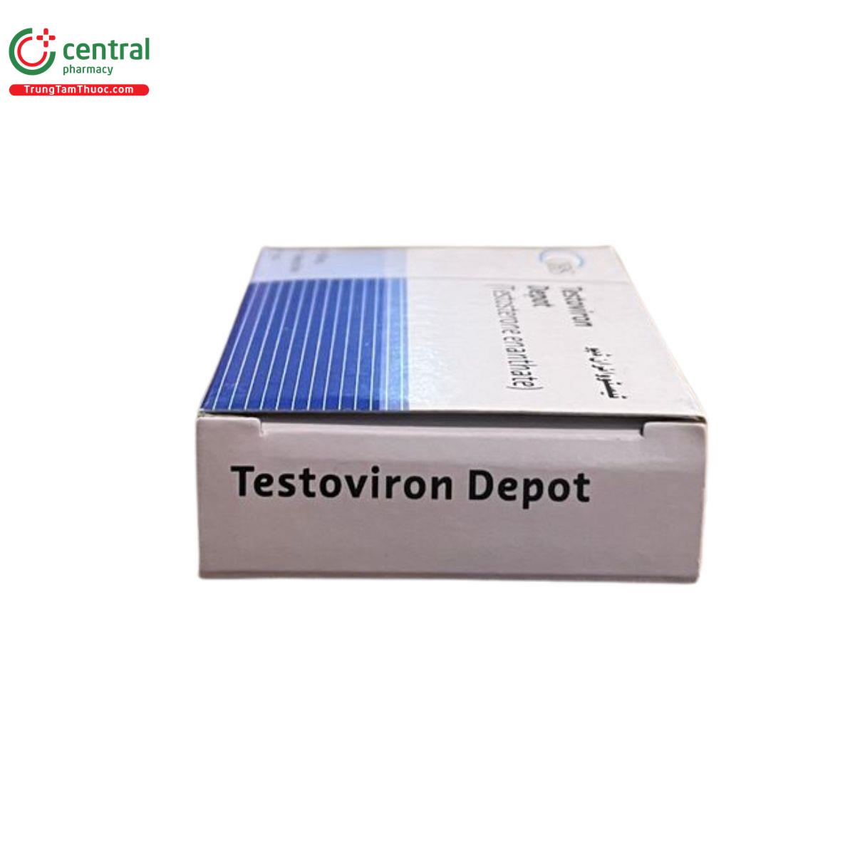 testoviron depot 250 4 D1732