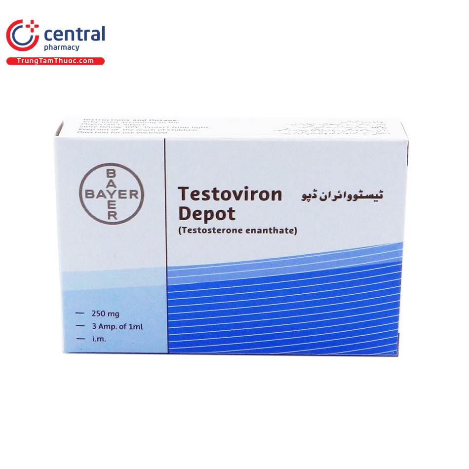 testoviron depot 250 6 M4642