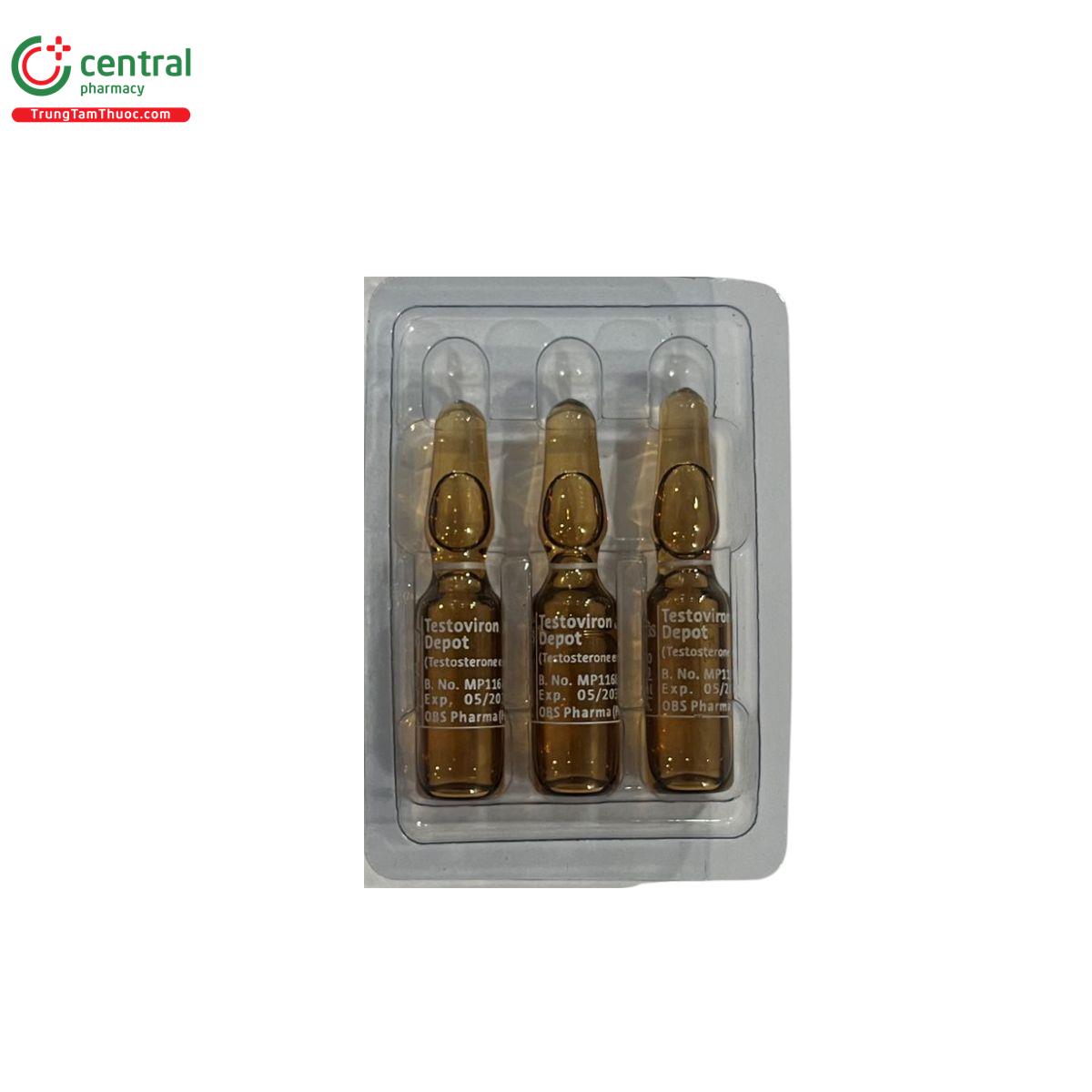 testoviron depot 250 8 S7267