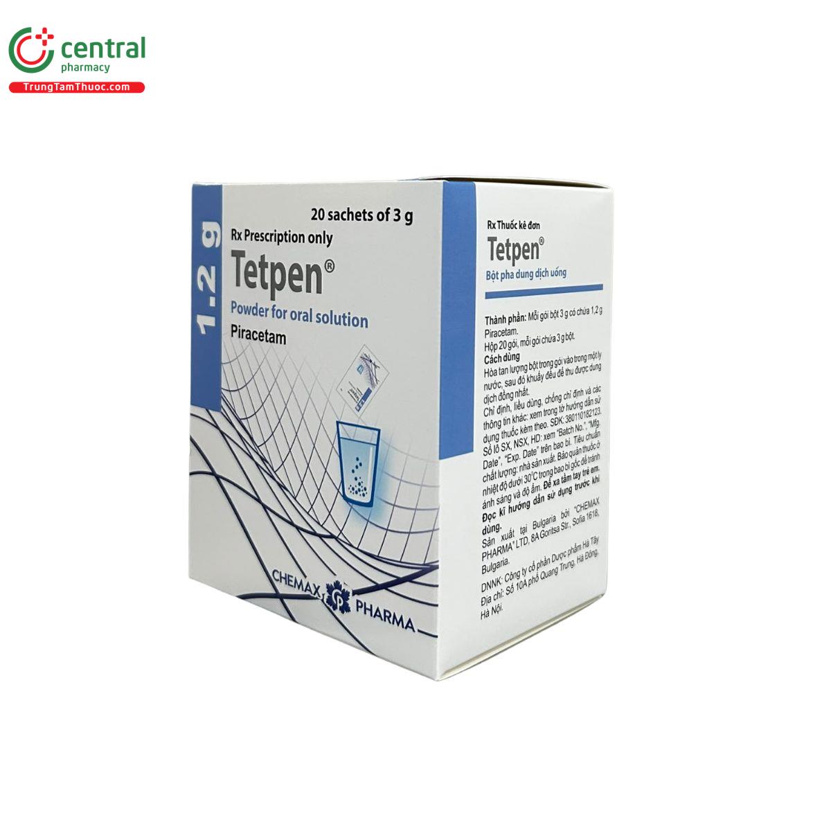 tetpen 12g 3 I3280 tetpen 12g 3 I3280