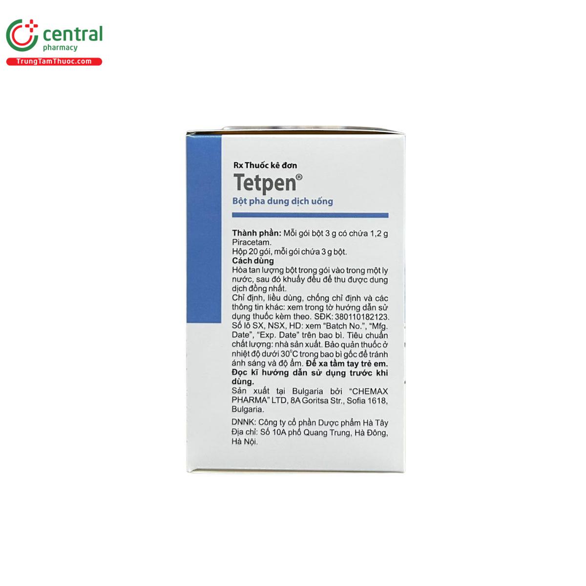 tetpen 12g 5 Q6738 tetpen 12g 5 Q6738