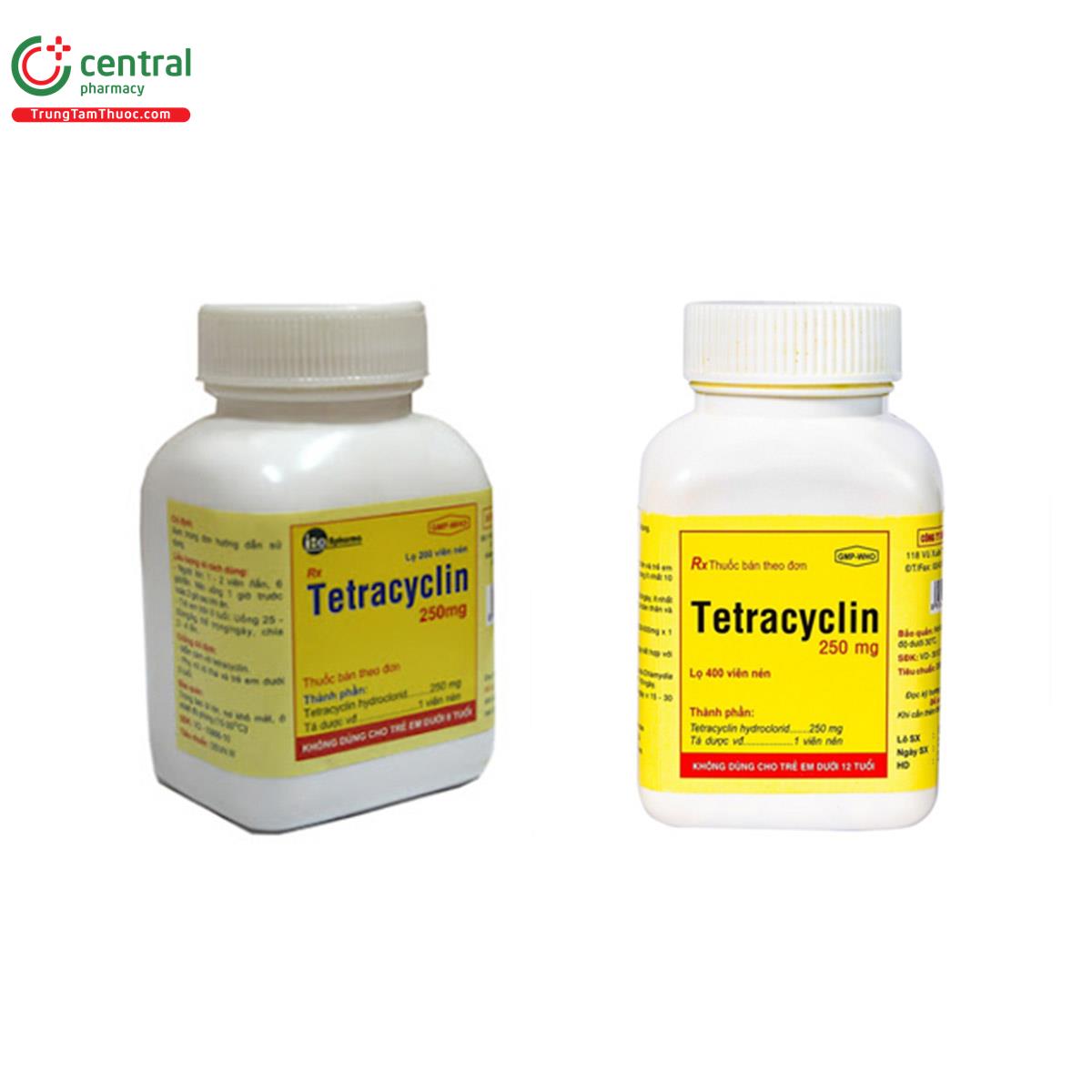 tetracyclin armephaco 1 B0860