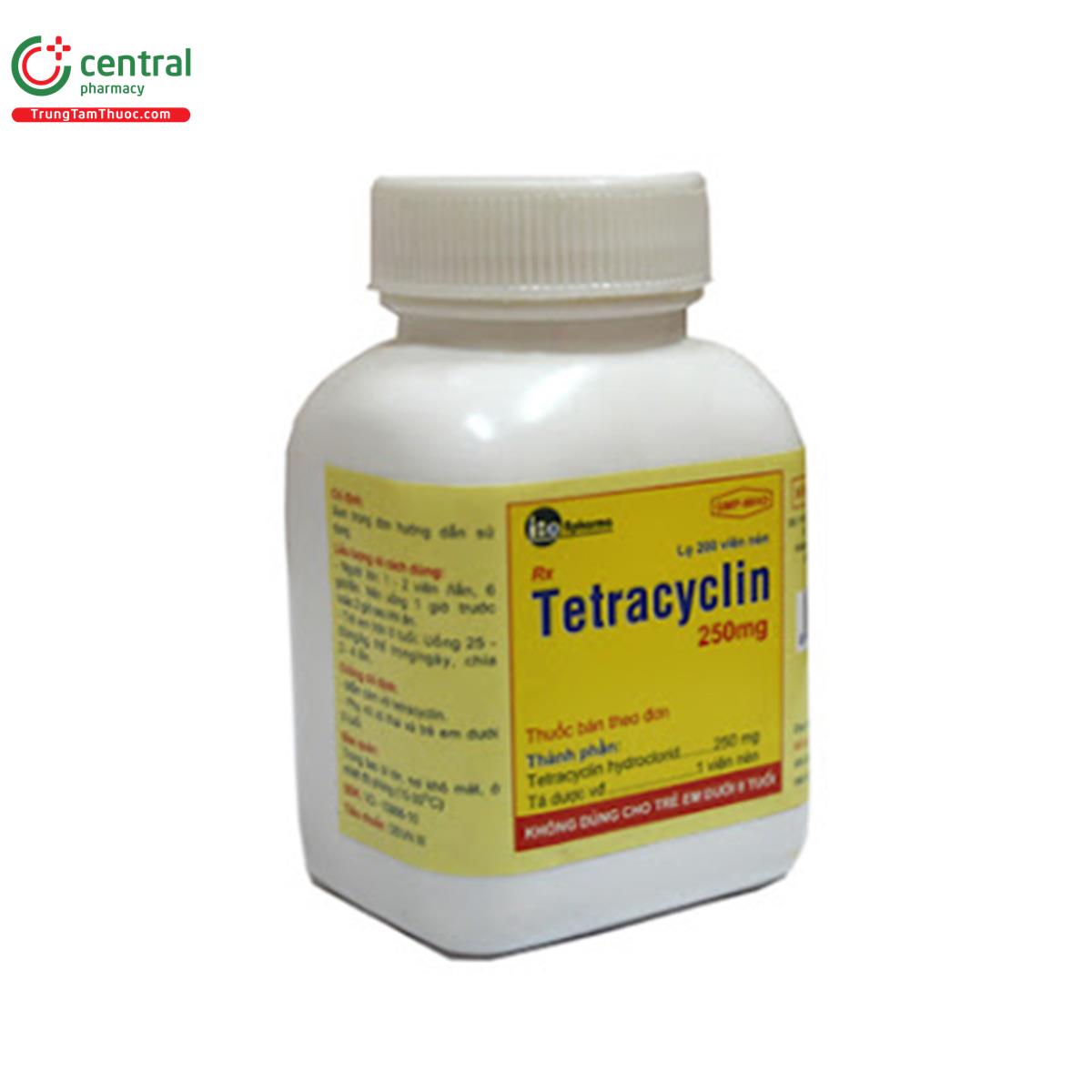tetracyclin armephaco 2 O6652