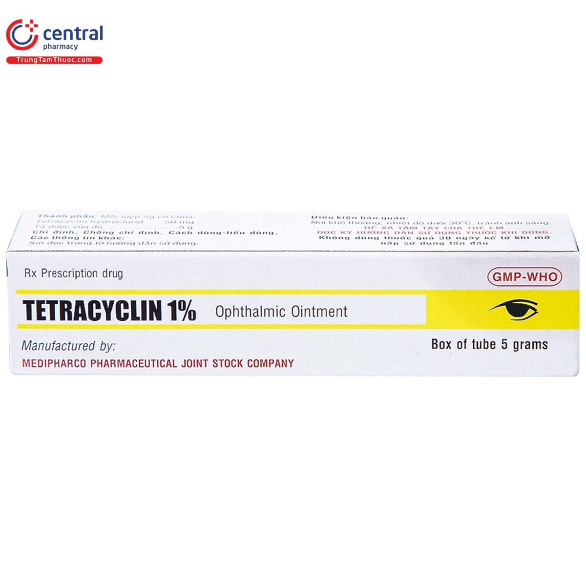 tetracyclin medipharco 2 L4022